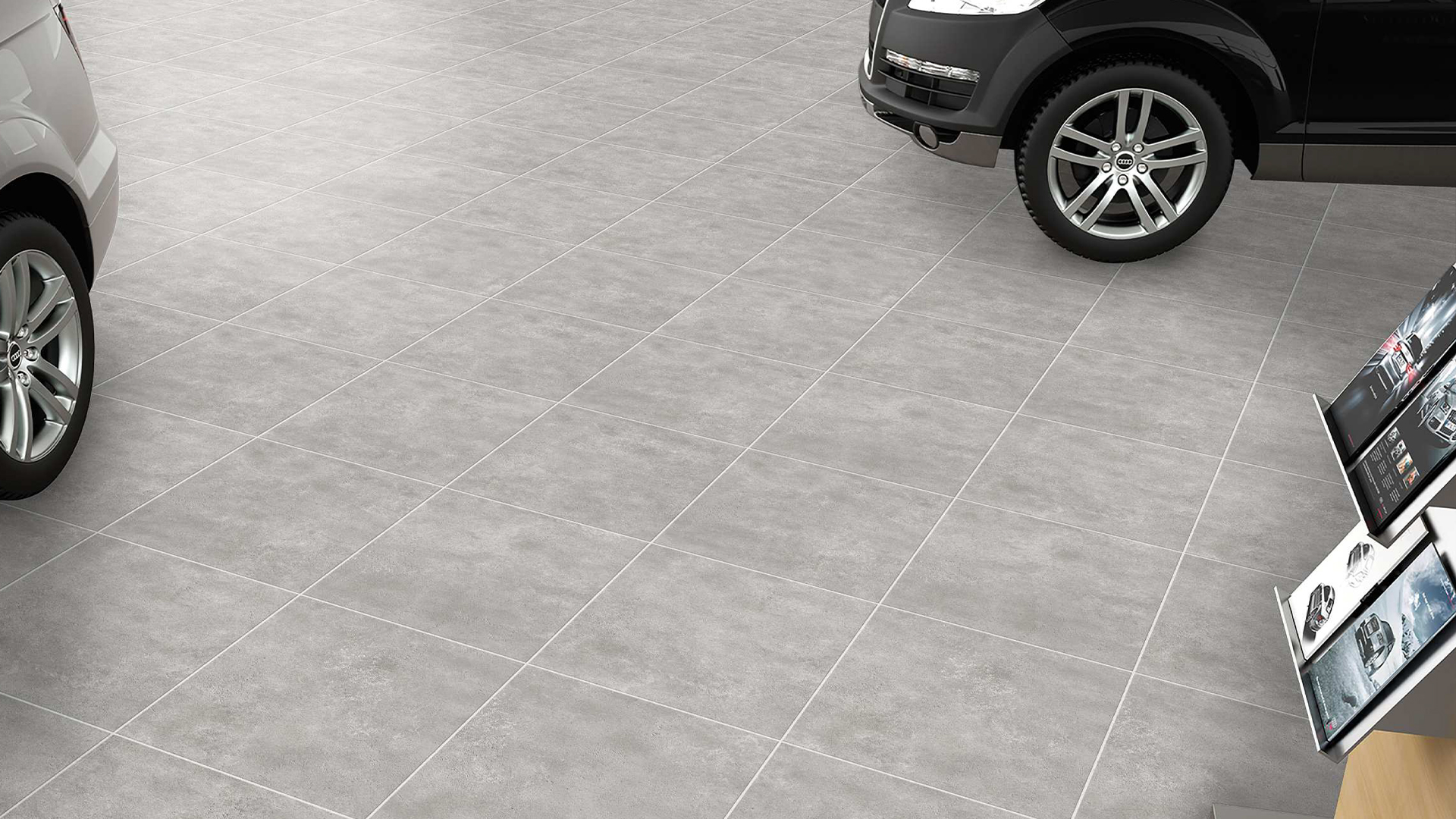 Wood Floor Tiles