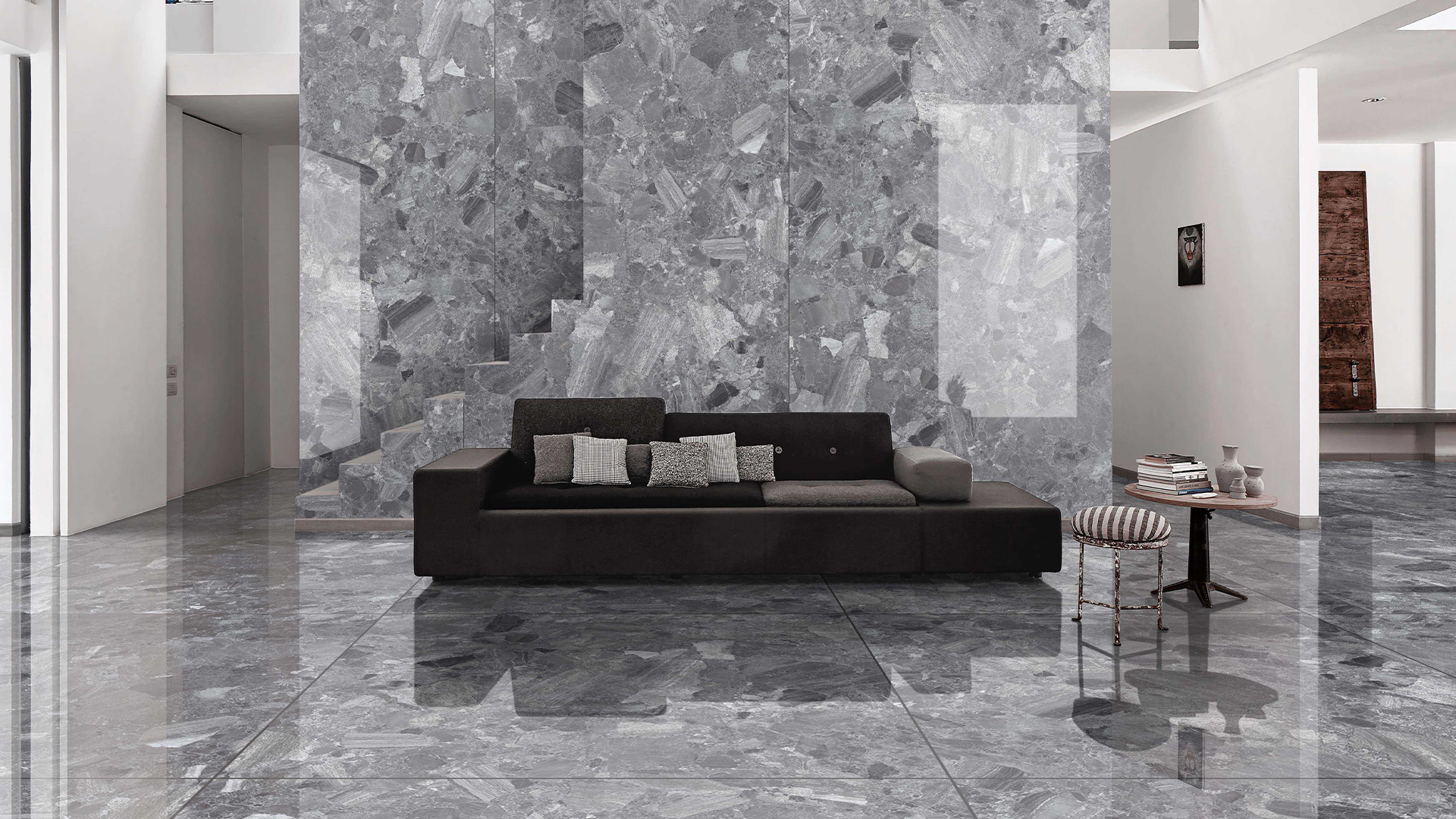 Fusion Surface floor tiles